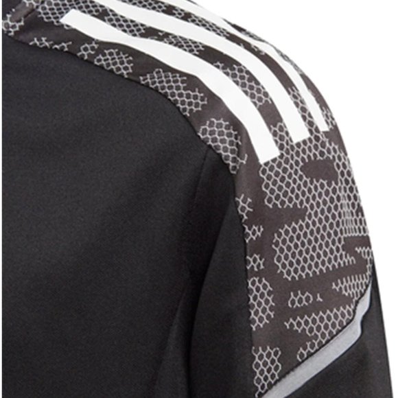 ADIDAS YOUTH CONDIVO21 TRACK JACKET | GH7139 - 9-10Y - Picture 2 of 5